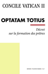 Optatam Totius