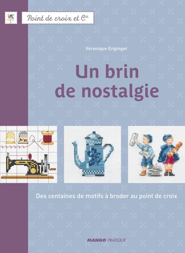 Un brin de nostalgie - Véronique Enginger - Mango Ed.