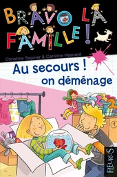 Au secours ! On déménage