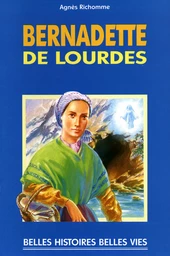 Sainte Bernadette de Lourdes