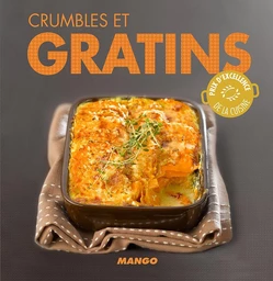 Crumbles et gratins