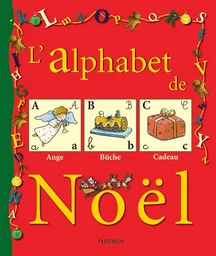 L'alphabet de Noël