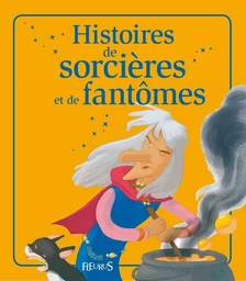 Histoires de sorcières et de fantômes