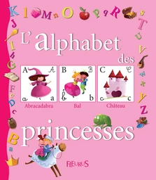 L'alphabet des princesses