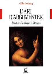 L'art d'argumenter