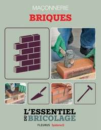 Maçonnerie : Briques