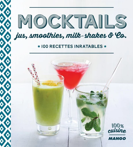 Mocktails -  Collectif - Mango Ed.