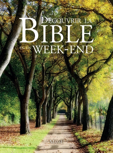 Découvrir la Bible en un week-end - Jean-Philippe Fabre - Mame