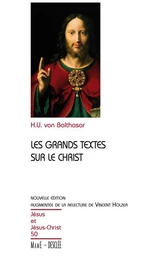 Les grands textes sur le Christ