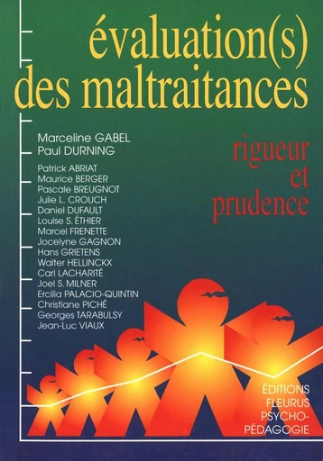 Évaluation(s) des maltraitances - Paul Durning, Marceline Gabel - Fleurus Ed.