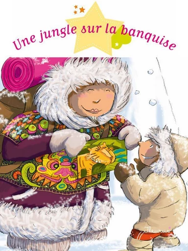 Une jungle sur la banquise - Séverine Onfroy - Fleurus Ed.