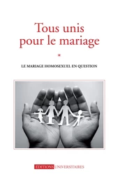 Tous unis pour le mariage