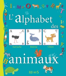 L'alphabet des animaux