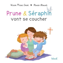 Prune et Séraphin vont se coucher