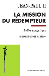 La mission du Rédempteur