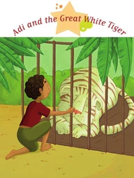 Adi and the Great White Tiger