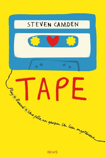 Tape - Steven Camden - Fleurus Ed.