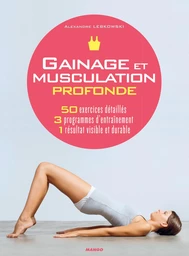 Gainage et musculation profonde