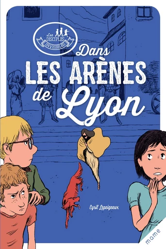 Dans les arènes de Lyon - Cyril Lepeigneux - Mame