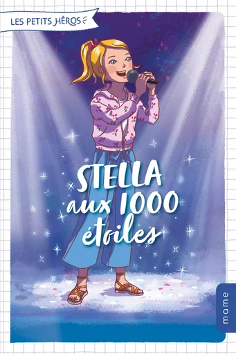 Stella aux 1000 étoiles - Karine-Marie Amiot - Mame Ed.