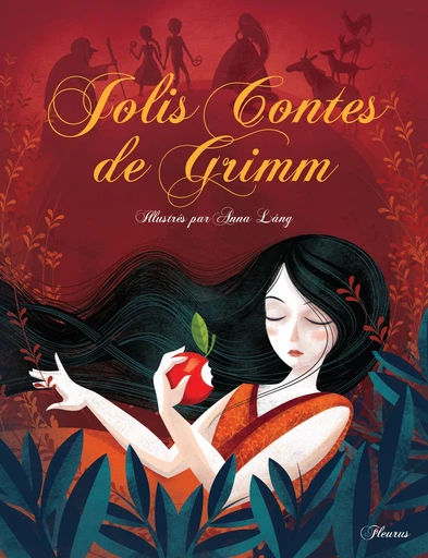 Jolis contes de Grimm - Maryvonne Rippert - Fleurus