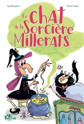 Le chat de la sorcière Millerats