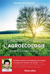 Regards croisés sur l'agroécologie