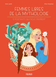 Femmes libres de la mythologie