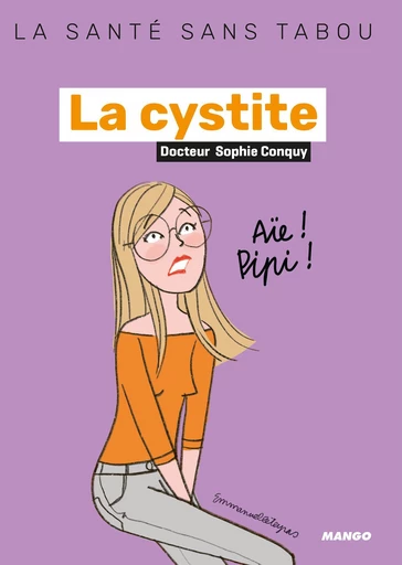 La cystite - Sophie Conquy - Mango Ed.