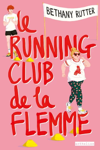 Le Running Club de la flemme - Rutter Bethany - Fleurus Ed.