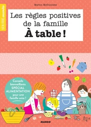 Les règles positives de la famille à table !