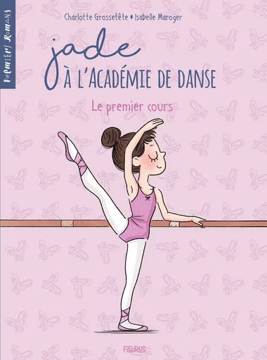 Le premier cours - Charlotte Grossetête - Fleurus Ed.