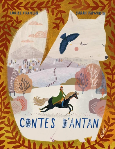 Contes d'antan - Louise Franchi - Fleurus Ed.