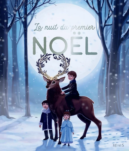 La nuit du premier Noël - Wolfgang Ofwell - Fleurus Ed.