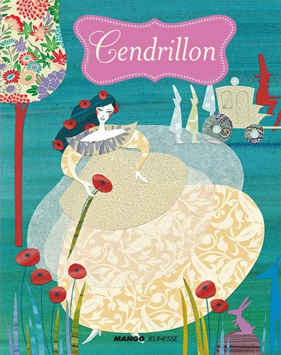 Cendrillon - Charles Perrault - Mango Ed.