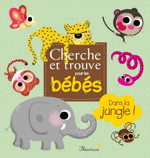 Dans la jungle ! - Charlotte Ameling - Fleurus Ed.