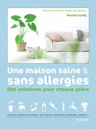 Une maison saine et sans allergies