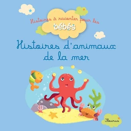 Histoires d'animaux de la mer