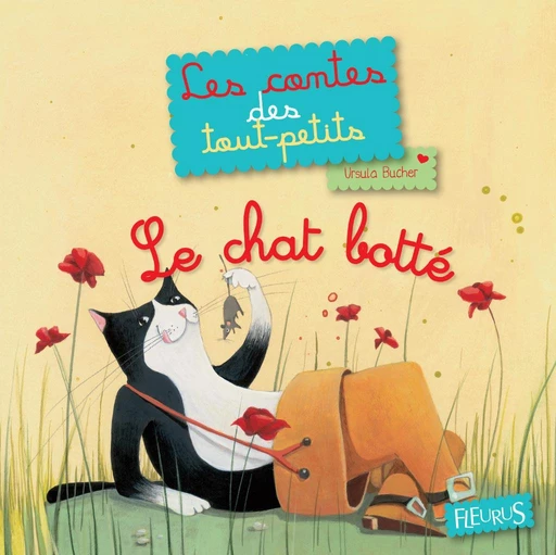 Le chat botté - Ursula Bucher - Fleurus Ed.