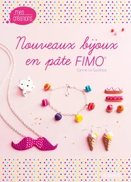 Nouveaux bijoux en pâte FIMO