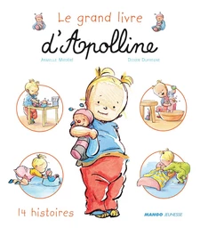 Le grand livre d'Apolline