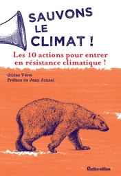 Sauvons le climat !