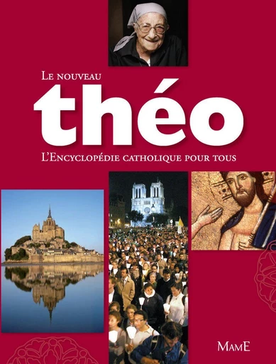 Le nouveau Théo - Mgr Michel Dubost, Stanislas Lalanne - Mame Ed.