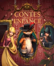 Le livre des contes de mon enfance