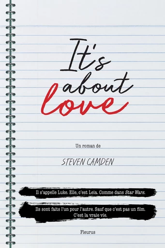 It's about love - Steven Camden - Fleurus Ed.