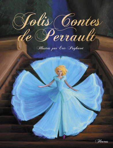 Jolis contes de Perrault -  Raffaella - Fleurus Ed.