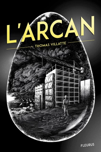 L'Arcan - Thomas Villatte - Fleurus Ed.