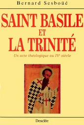 Saint Basile et la trinité