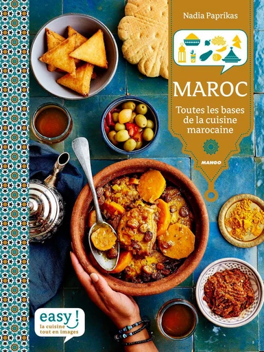 Maroc - Nadia Paprikas - Mango Ed.