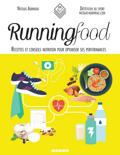 Running Food - Nicolas Aubineau - Mango